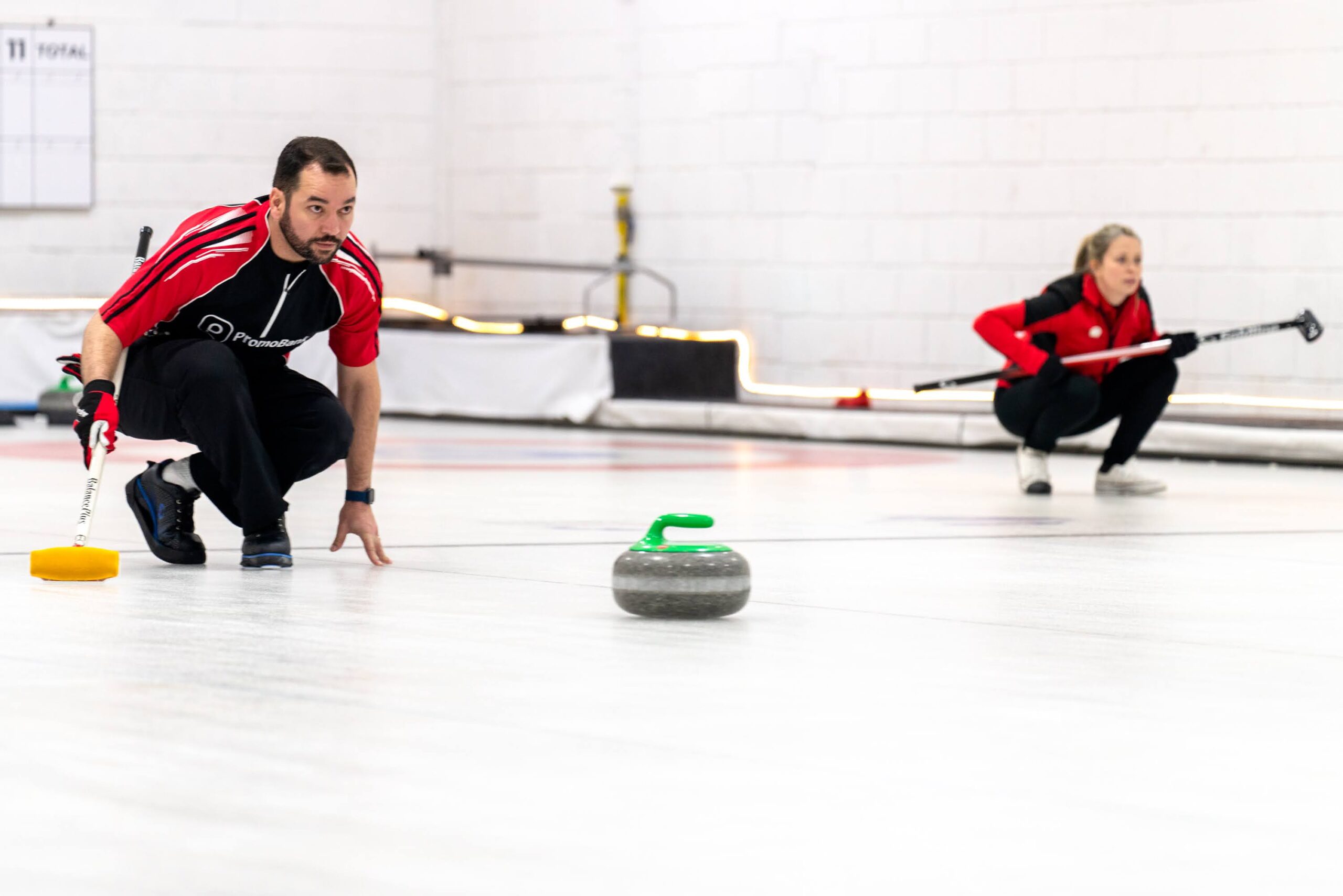 Campeonato Brasileiro de Curling Duplas Mistas