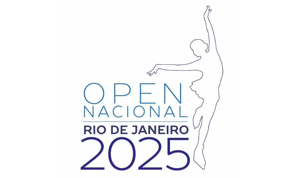 Oepn Nacional Rio de Janeiro 2025 de patinação artística